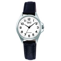 Zegarek Damski Q&Q LADY ONLY TIME Czarny (Ø 30 mm)