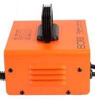 ŁADOWARKA AKUMULATORA PROSTOWNIK INWERTEROWY Z ROZRUCHEM BJC 200A 12V 24V