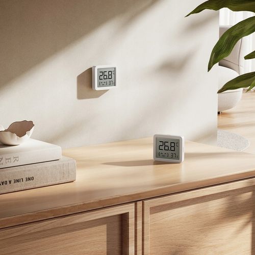 Termometr Czujnik Xiaomi Smart Temperature and Humidity Monitor 3 Mini na Arena.pl