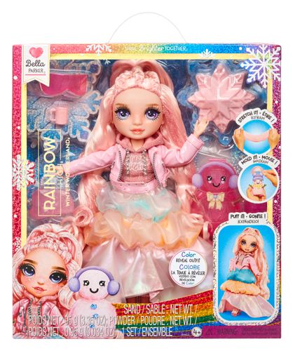!!! Rainbow High WinterWonderland Bell roz 120827 na Arena.pl