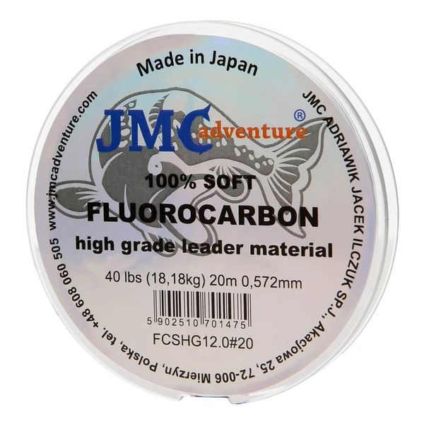 100% SOFT FLUOROCARBON 0.572 mm / 18.18 kg zdjęcie 1
