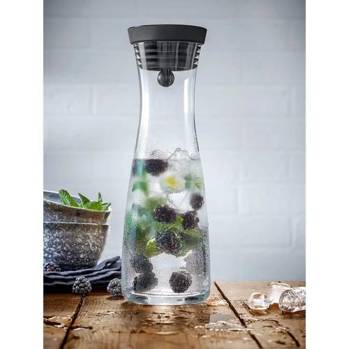 WMF Karafka Basic 1l czarny korek na Arena.pl