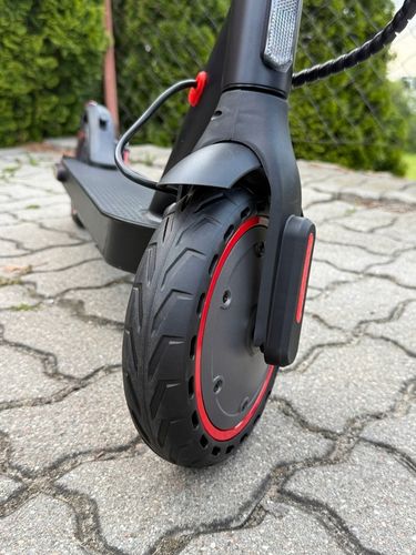 HULAJNOGA ELEKTRYCZNA T9 PRO DUŻY ZASIĘG LEKKA I MOCNA 350W BATERIA na Arena.pl