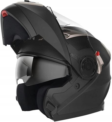 Kask motocyklowy Horn h925 szczękowy flip-up XS pod interkom, ECE22-06 na Arena.pl