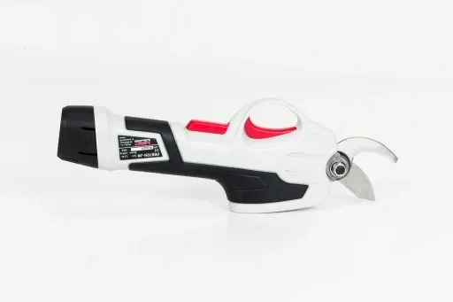 SEKATOR do gałęzi AKUMULATOROWY NAC 7,2V na wysięgniku +AKU 1,5Ah+Ładowarka zdjęcie 6