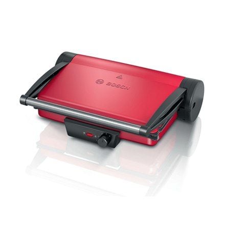 Bosch | TCG4104 | Grill | Contact | 2000 W | Red na Arena.pl