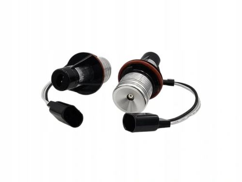 LED MARKERY W RINGI ŻÓŁTE 14W RINGI BMW E39 E60 E61 E63 E64 E65 na Arena.pl