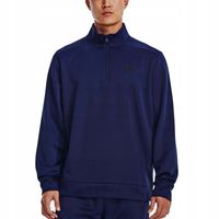 BLUZA MĘSKA ARMOUR FLEECE 1/4 ZIP UNDER ARMOUR XL