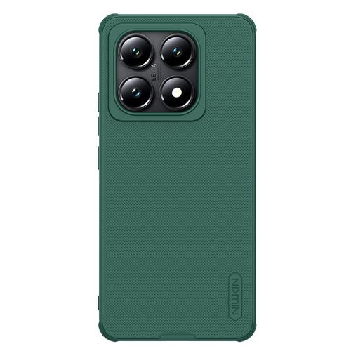 NILLKIN super frosted shield PRO XIAOMI 14T PRO DEEP GREEN / ZIELONY na Arena.pl