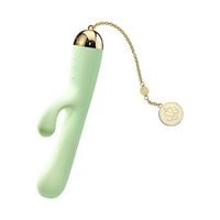 wibrator króliczek lolita ichigo melon green zalo