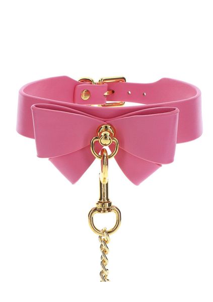 Collar and Leash Pink zdjęcie 5