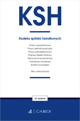 KSH. Kodeks spółek handlowych oraz ustawy towarzyszące na Arena.pl