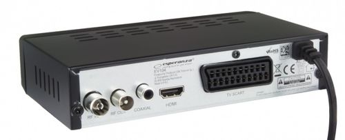 Esperanza TUNER DVB-T/T2 EV104 na Arena.pl