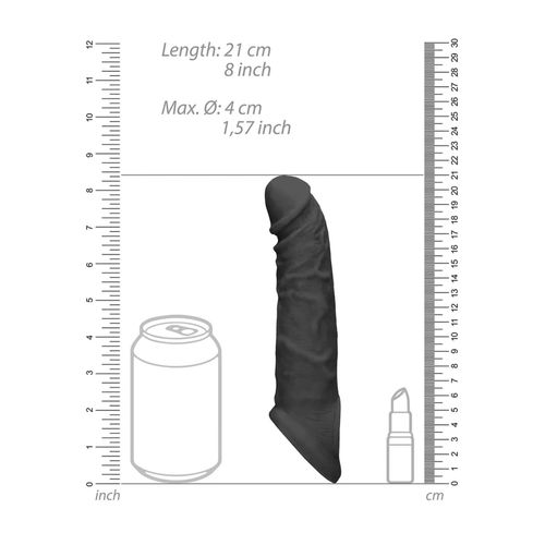 Penis Sheath - 20 Cm na Arena.pl