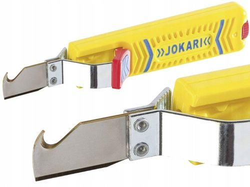 JOKARI Nóż do kabli izolacji 28H Secura 10280 na Arena.pl