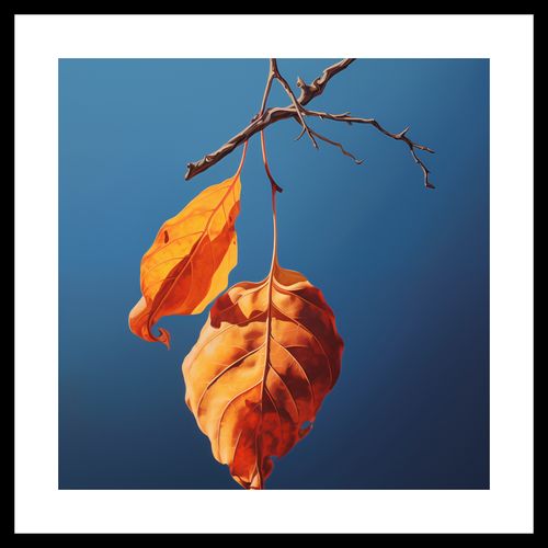 Plakat 30x30cm Ostatni Oddech Lata na Arena.pl
