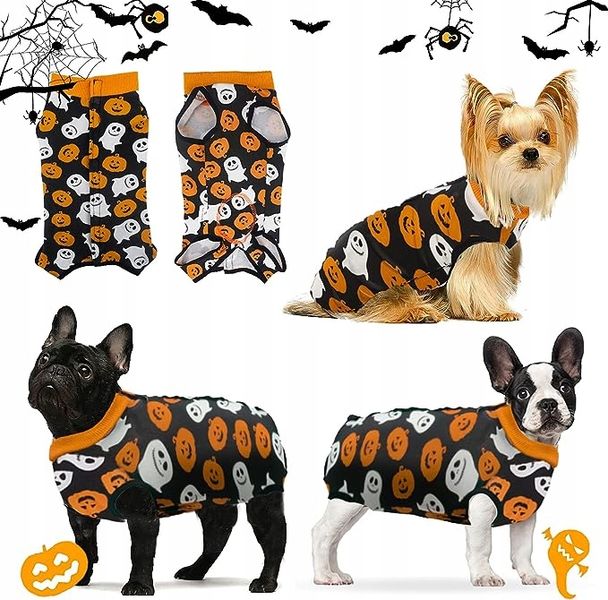 Kombinezon pooperacyjny dla psa XS zdjęcie 1