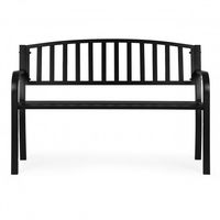 ŁAWKA OGRODOWA STALOWA MULTIGARDEN ODPORNA 260KG