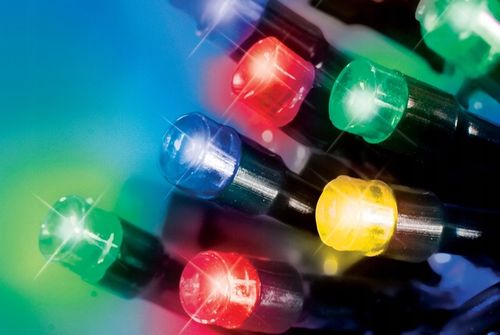 LAMPKI CHOINKOWE 400 LED TIMER STEROWANIE PILOTEM PROGRAMY TIMER ZEWNĘTRZNE na Arena.pl