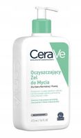 CERAVE Oczyszczający żel do mycia skóra normalna mieszana i tłusta 473 ml