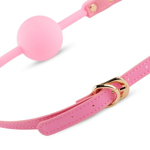 Knebel - Ball Gag Pink na Arena.pl