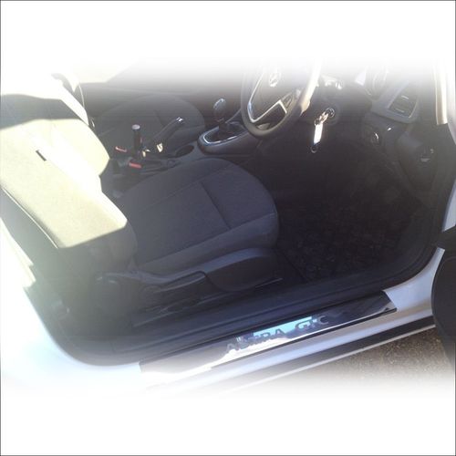 Listwa progowa OPEL ASTRA MK6/J/IV ASTRA GTC Stal nierdzewna 304 połysk na Arena.pl