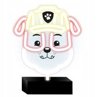 Lampka nocna Psi Patrol wielokolorowy NEON LED