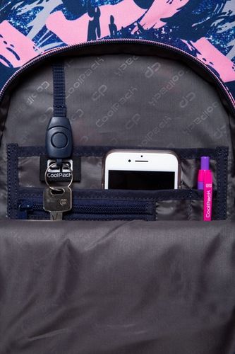 COOLPACK BASIC PLUS PLECAK MŁODZIEŻOWY PINK STROKES na Arena.pl