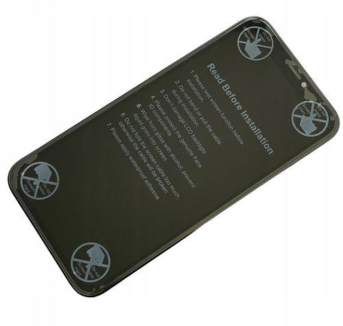 WYŚWIETLACZ EKRAN LCD do Apple iPhone XR | Incell + GRATISY na Arena.pl