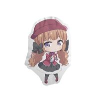 Poduszka Chibi Yamada-kun to Lv999 no Koi wo Suru - Runa Sasaki