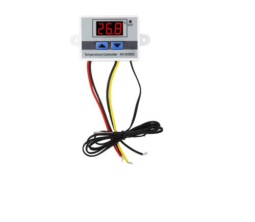 REGULATOR TEMPERATURY TERMOSTAT -50 110 C 24V DC na Arena.pl