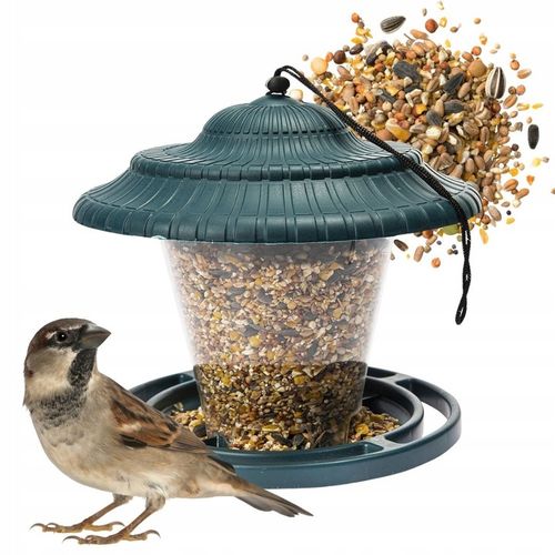 Karmnik Wiszący dla Ptaków 17,8x17cm na Arena.pl