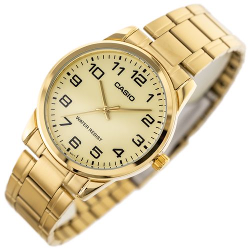 ZEGAREK MĘSKI CASIO MTP-V001G-9B + BOX na Arena.pl