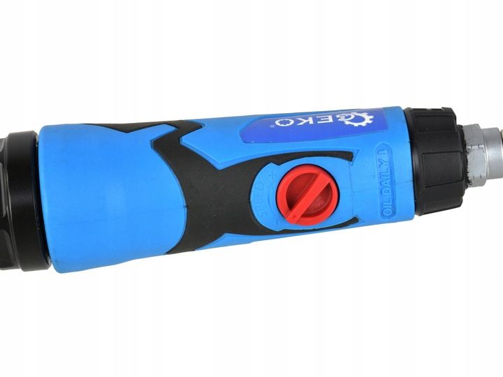 GRZECHOTKA PNEUMATYCZNA 1/2" 160 Nm GEKO zdjęcie 6