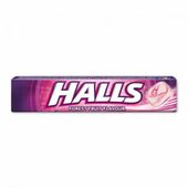 HALLS Forest Fruit 33,5g Cukierki