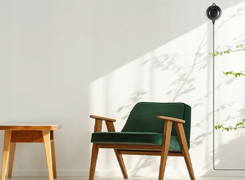 Kamera wifi draVires ip szpiegowska mała mini podczerwień na Arena.pl