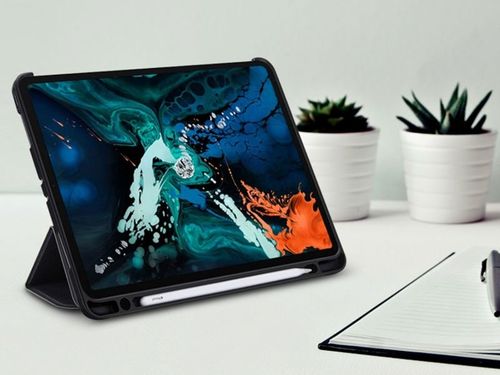 Etui Ringke Smart Case do Apple iPad Pro 12.9 2018 black na Arena.pl
