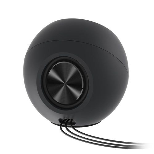 Głośniki komputerowe Creative Pebble 2.0 USB / Jack Czarne na Arena.pl