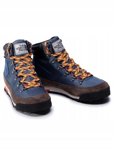 The North Face Trekkingi Back-To-Berkeley Nl NF00CKK43ZP1 Granatowy r.40.5 na Arena.pl