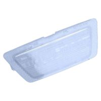 PODŚWIETLENIE TABLICY OPEL ASTRA G 2000 2001 2002 2003 2004 2005 2006 2007