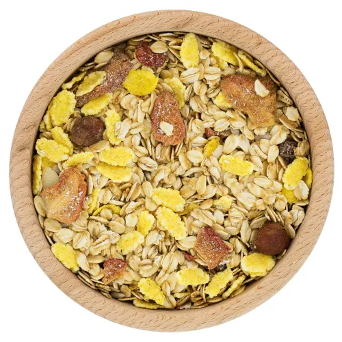 Musli truskawkowe 1kg na Arena.pl