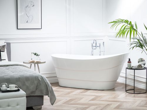 Wanna wolnostojąca biała BUENAVISTA na Arena.pl