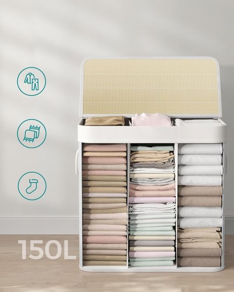 Kosz na Pranie - LCB091W01 zdjęcie 7