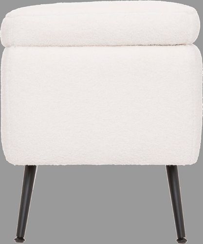 Ławka Aurora otwierana biała na Arena.pl