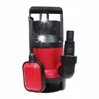 POMPA ZATAPIALNA DO WODY BRUDNEJ 1100W 15000L/H WYDAJNA AW-TOOLS AW85023