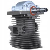 SILNIK KOMPLETNY CYLINDER TŁOK WAŁ KORBOWY do STIHL MS180 MS170 BEZ 2-MIX