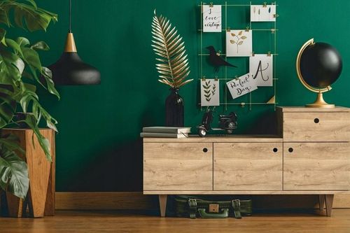 Okleina Meblowa Samoprzylepna Dąb Ribbec Folia Drewnopodobna Na Blat na Arena.pl