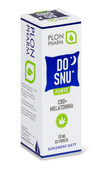 Do snu forte płyn 10ml PLON PHARM