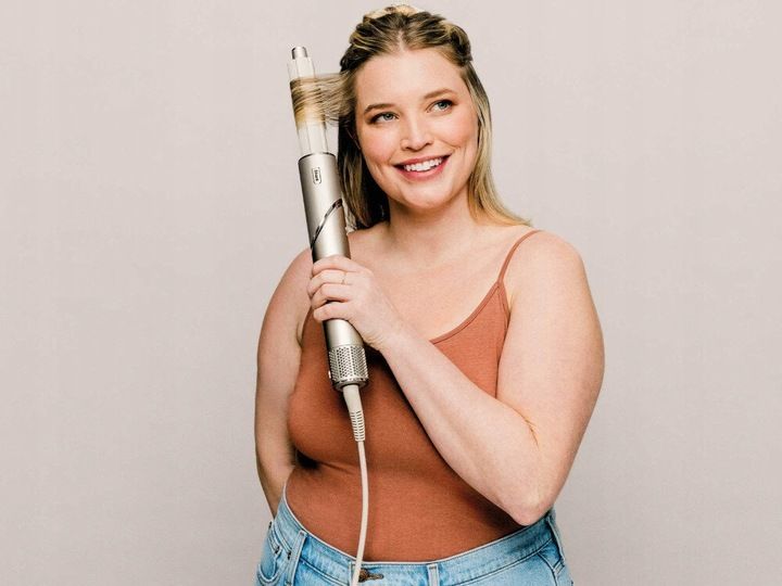 Suszarko-lokówka SHARK HD440SLEU 1400W Jonizacja zdjęcie 8