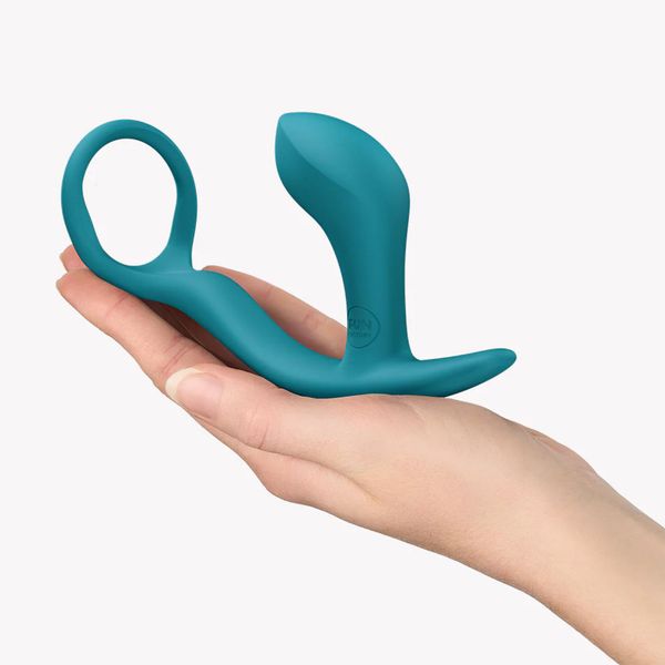 Bootie Ring - Bottle Green zdjęcie 2